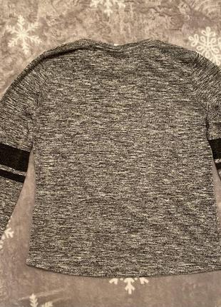 Кофта с двусторонними пайетками emoji 4