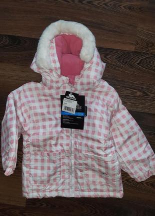 Trespass курточка