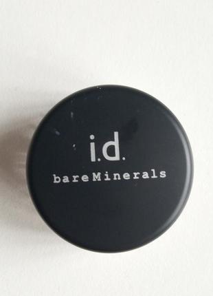 Bareminerals тени black pearl ніжно фіолетові