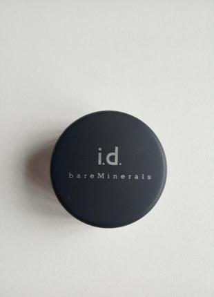 Bareminerals тени motivate тепло коричневые