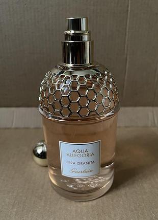 Guerlain aqua allegoria pera granita туалетна вода 125ml