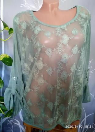 Блуза.(8462)