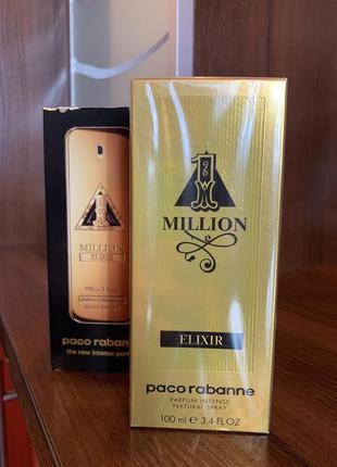 1 million elixir paco rabanne