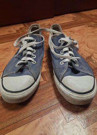 Низькі кеди