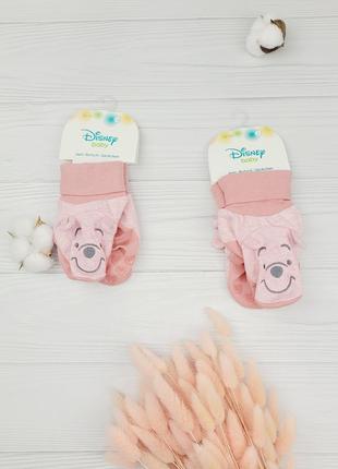 Шкарпетки на дівчинку disnay р. 86-92,  98-104