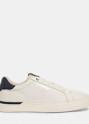 Шикарные кроссовки coach. оригинал!