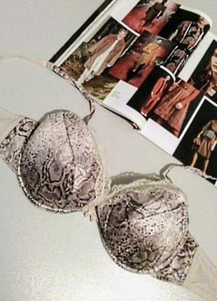 Бюстгальтер на тонкому поролоні 0028