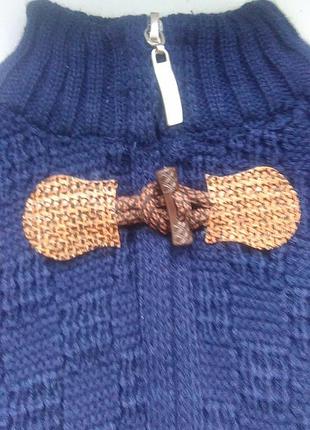 В'язана кофта 2