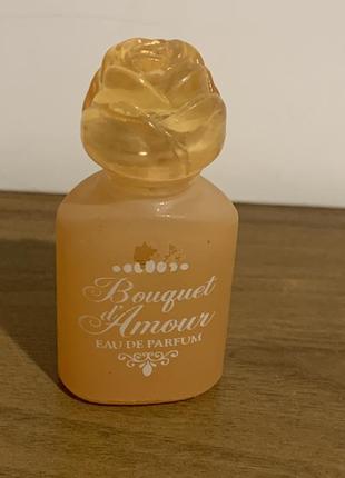 Bouquet d’amour миниатюра винтаж 10мл