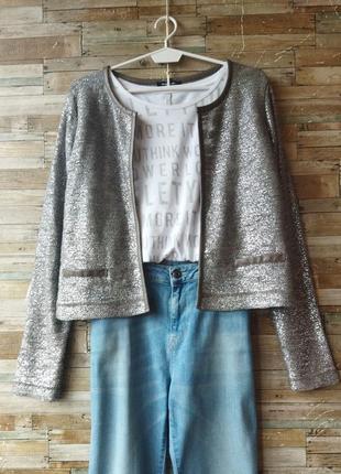 More&more  стильный, эффектный жакет в стиле легендарного  французского дома моды