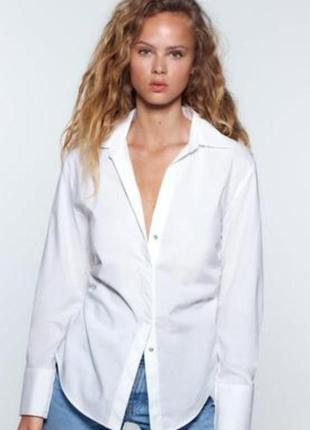 Сорочка zara l розмір.