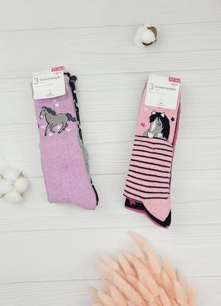 Гольфи  шкарпетки на дівчинку р. 27-30