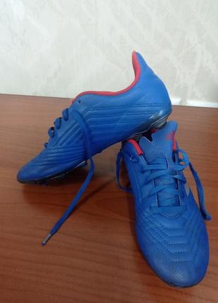 Бутси adidas predator