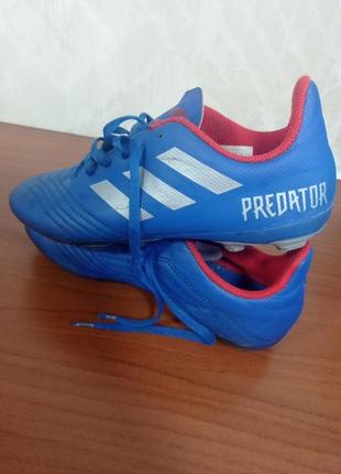 Бутси adidas predator2 фото