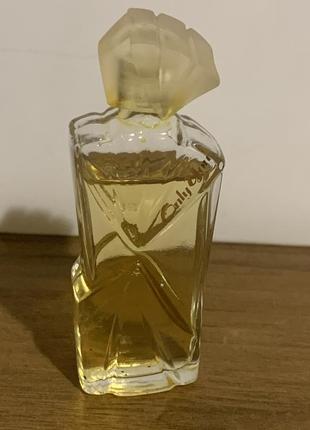 Вінтажна мініатюра only you paris eau de toilette edt 10m