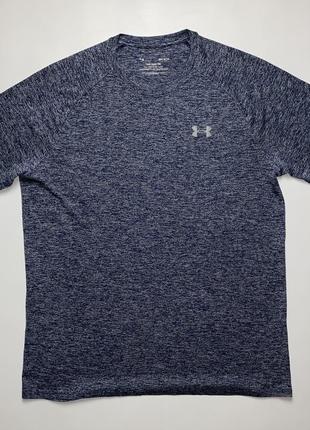 Футболка спортивна under armour tech tee