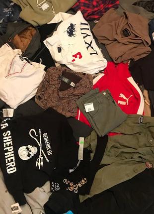 Одяг секонд хенд лот опт