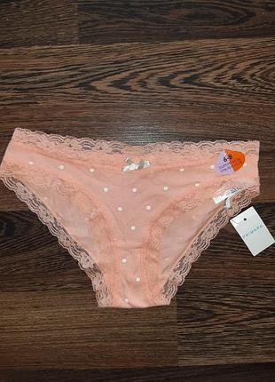 No secret трусы