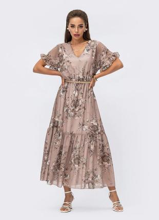 Невероятное платье