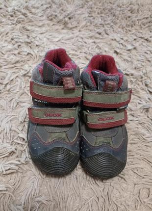 Термоботінки geox