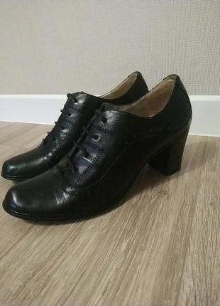 Туфлі paolo conte