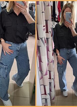 💜_ new_collection_ в_наявності ! джинси карго ! 💜