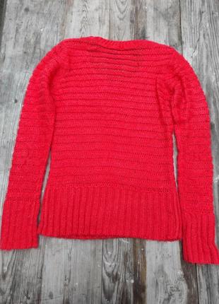 Яркий и теплый свитер tally weijl5 фото