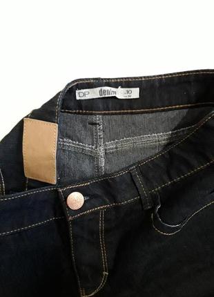 Фирменная джинсовая юбка m2 фото