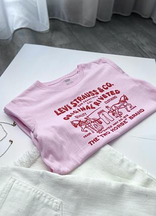 Футболка levi’s (не сток, америка)