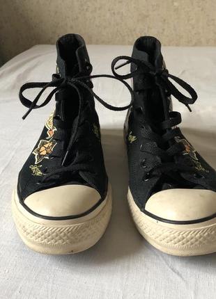 Converse hawaii sailor jerry