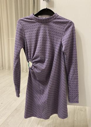 Платье zara