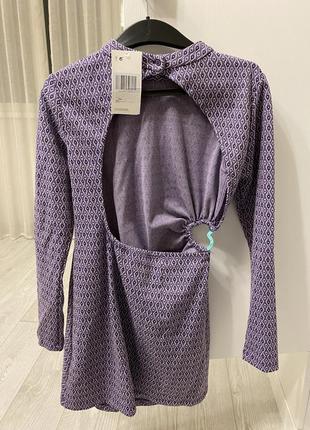 Платье zara 2
