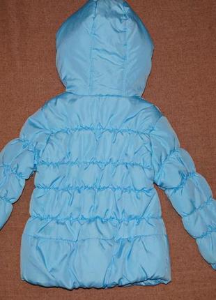 Куртка зимняя термо weathertamer. сша. размер 1165 фото