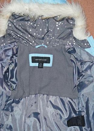 Куртка зимняя термо weathertamer. сша. размер 1167 фото