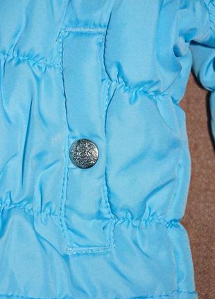 Куртка зимняя термо weathertamer. сша. размер 1163 фото