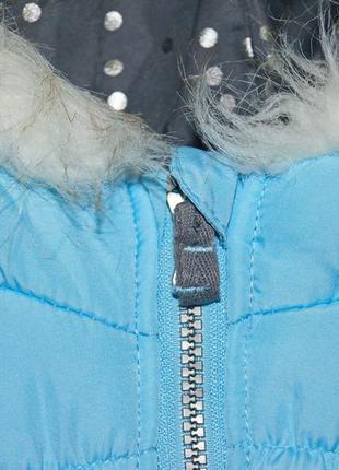 Куртка зимняя термо weathertamer. сша. размер 1162 фото