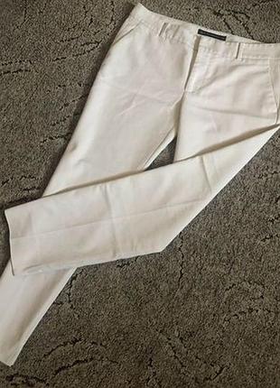 Базовые классические брюки zara