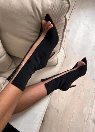 Туфлі босоніжки