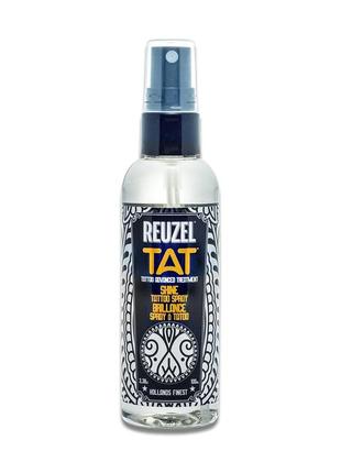 Спрей для татуювань reuzel shine tattoo spray 100 мл