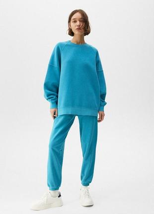 Костюм спортивный pull & bear