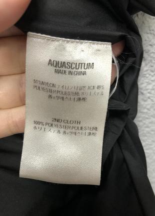 Плащ тренч женский aquascutum london m ветровка8 фото