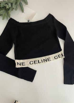 Светр celine 2