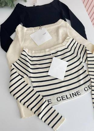 Светр celine
