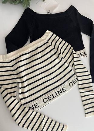 Светр celine 3