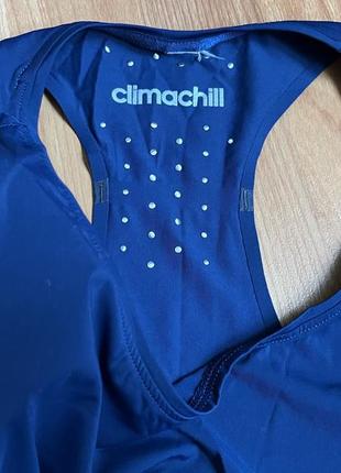 Костюм для фитнеса adidas climachill3 фото