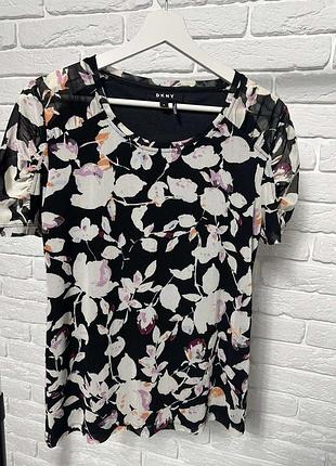 Блуза dkny