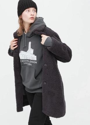 Худи унисекс uniqlo museums 3