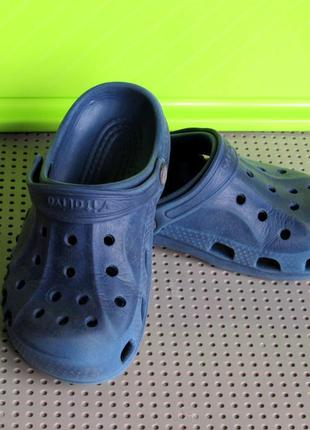 Чудові крокси, сандалі, 20 см