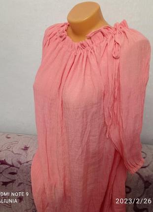 Ошатна кофточка вільного крою