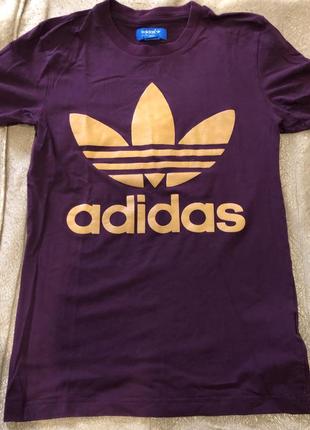 Футболка adidas1 фото